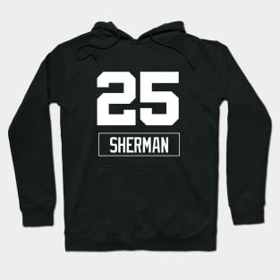 Richard Sherman Number Hoodie